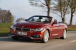 BMW 430i Convertible Luxury Line 2017 года (WW)